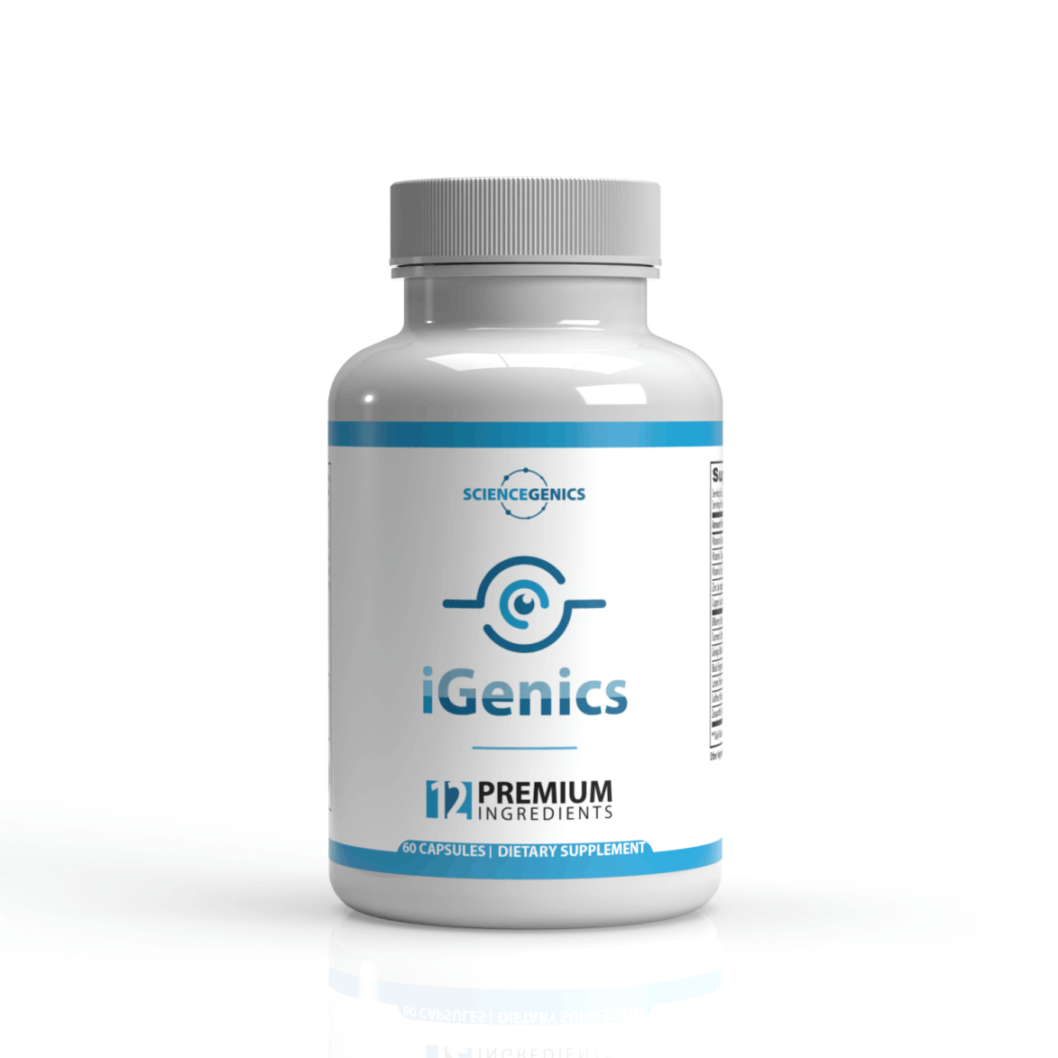 iGenics Vision supplement